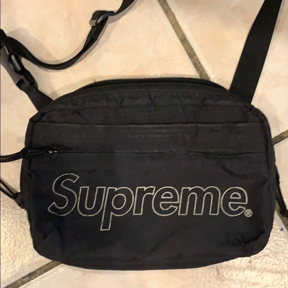 Supreme Crossbody Bag